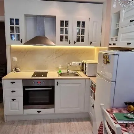 Apartament 1 Bedroom Harmony Monte Carlo