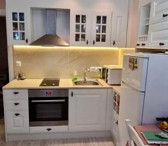 아파트 1 Bedroom Harmony Monte Carlo